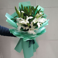 重庆花店-重庆鲜花速递-重庆网上订花送花-六朵花