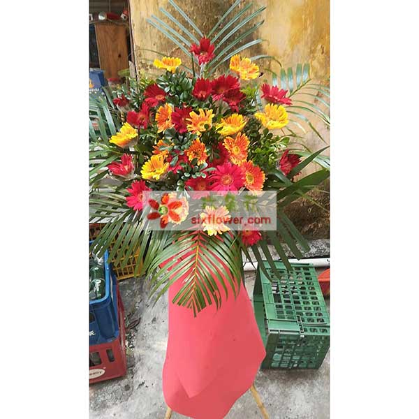 送珠海市香洲区翠前北路森宇鴻翠閣197號商鋪new p…的鲜花实拍图