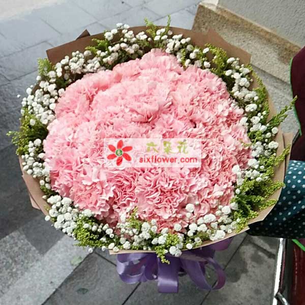 送长沙市岳麓区金星路翡花园一楼名匠装饰工程有限…的鲜花实拍图