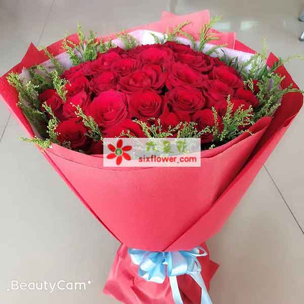 送临汾市乡宁县县城县体育馆附近(到了电…的鲜花实拍图