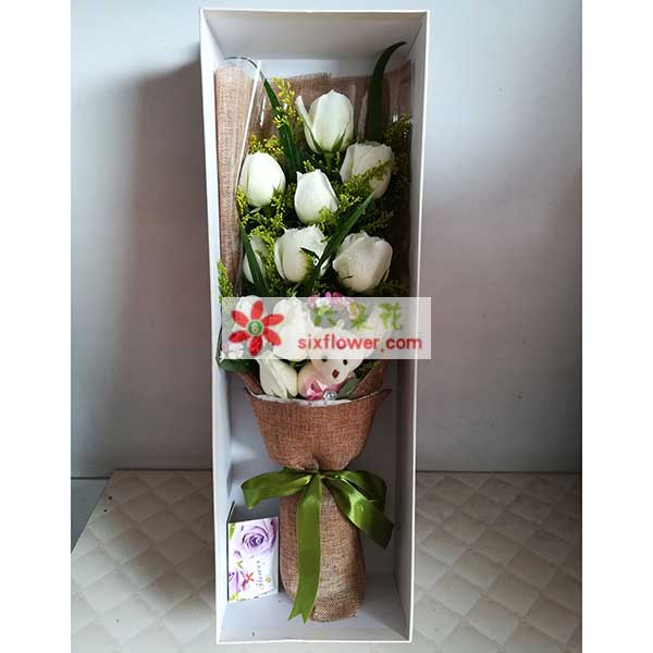 送常州市武进经济开发区西湖街道办事处稻…的鲜花实拍图