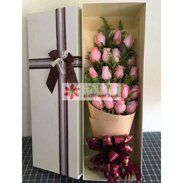 送山东省潍坊市安丘市潍徐北路111号王…的鲜花实拍图