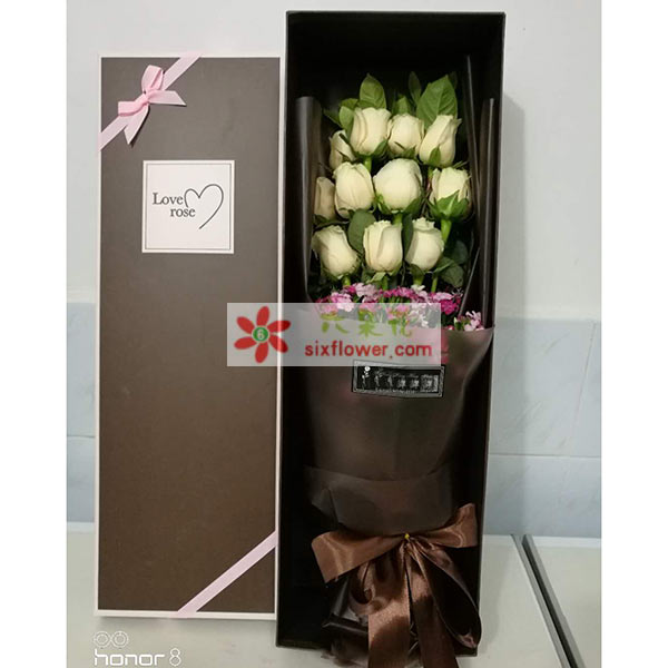 送龙岩武平县人民医院(具体地址联系…的鲜花实拍图