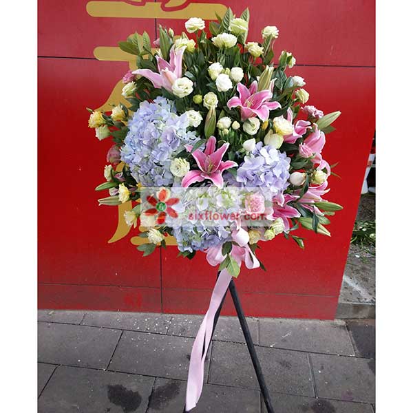 送玉溪市红塔区抚仙路29号兴都商业广场雕刻时光私…的鲜花实拍图