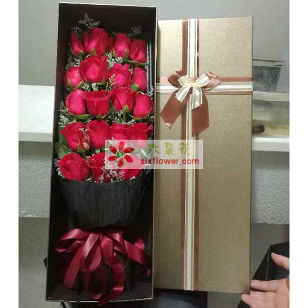 送云南省西双版纳傣族自治州景洪市会展中…的鲜花实拍图