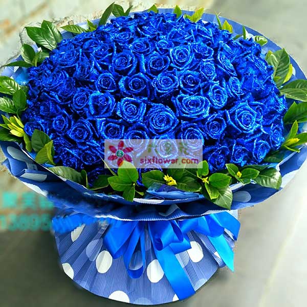 送银川市金凤区枕水巷30号鼎红…的鲜花实拍图