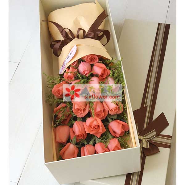 送庆阳西峰区北京西路金鹏家院8…的鲜花实拍图