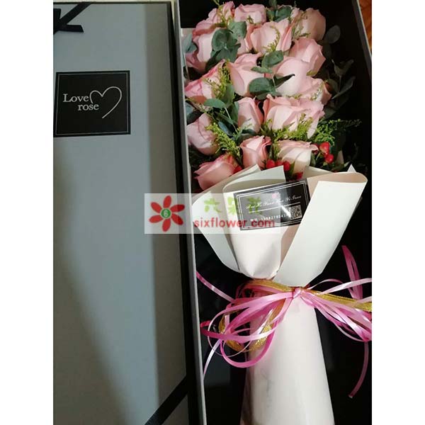 送四川广元市利州区东坝平桥顺…的鲜花实拍图