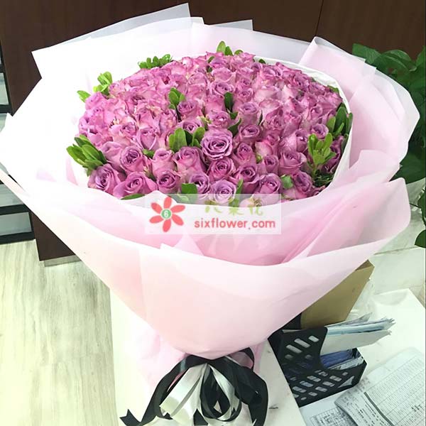 送苏州市相城区高铁新城南天成路99号2…的鲜花实拍图