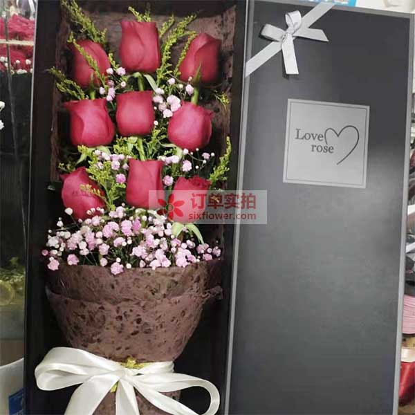 送南昌市南昌县天祥大道…的鲜花实拍图