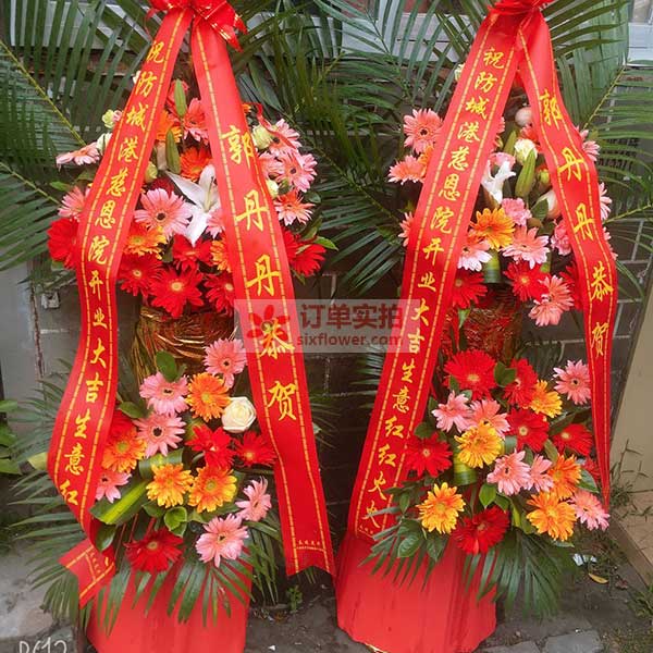 蒸蒸日上,更上一层楼(实拍照)