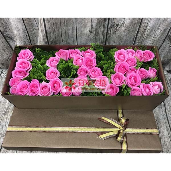 送高雄丽尊酒店Royal Lees Hotel Kaohs…的鲜花实拍图