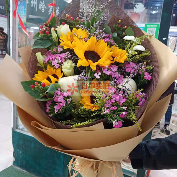 郑州惠济区文化路与英才街交汇