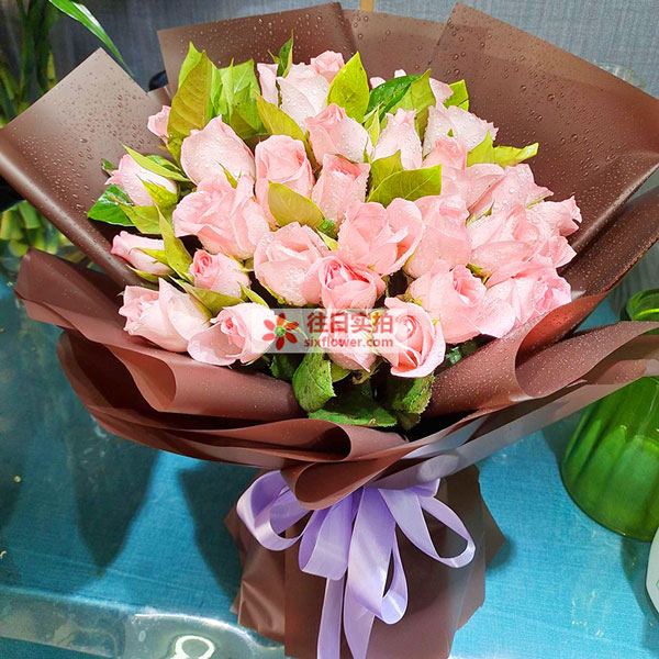 送深圳市南山区蛇口街道东角头半岛城邦1期的鲜花实拍图