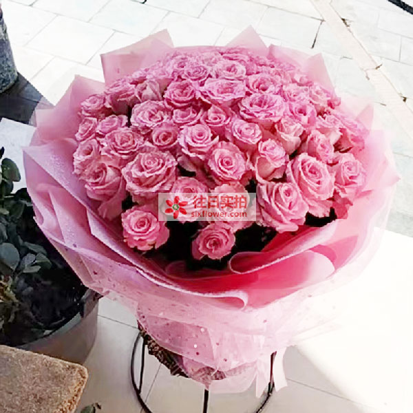 送大理州巍山县邮政局的鲜花实拍图