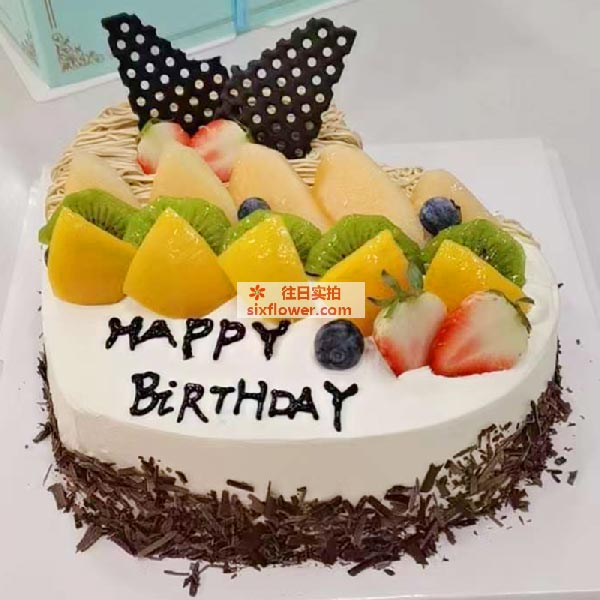 送崇阳县天城镇雍景香山壹号的鲜花实拍图