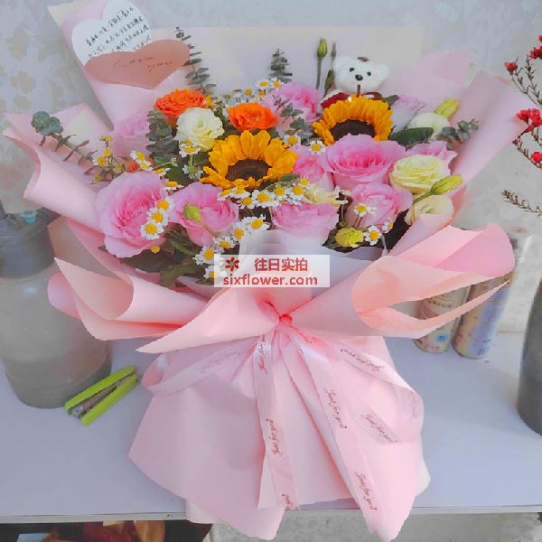 �����ݱ̹�԰��������6�ֵ��ʻ�ʵ��ͼ