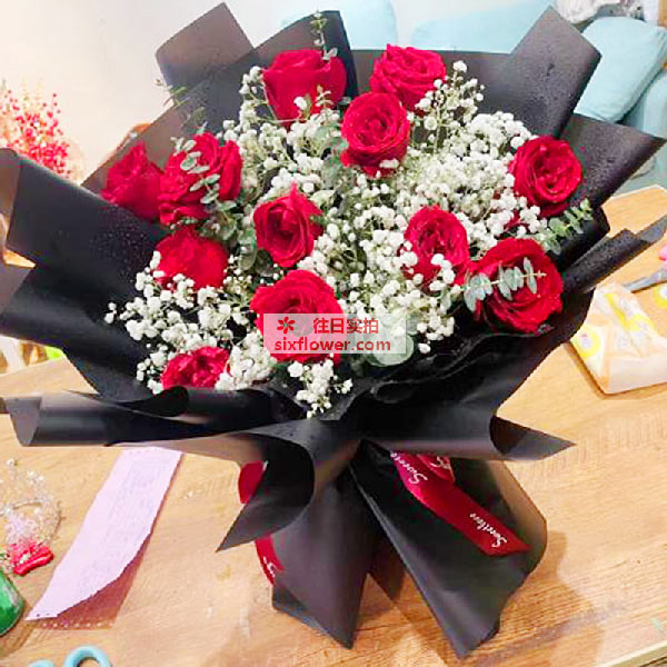 送四川省巴中市中城北街20号1栋的鲜花实拍图