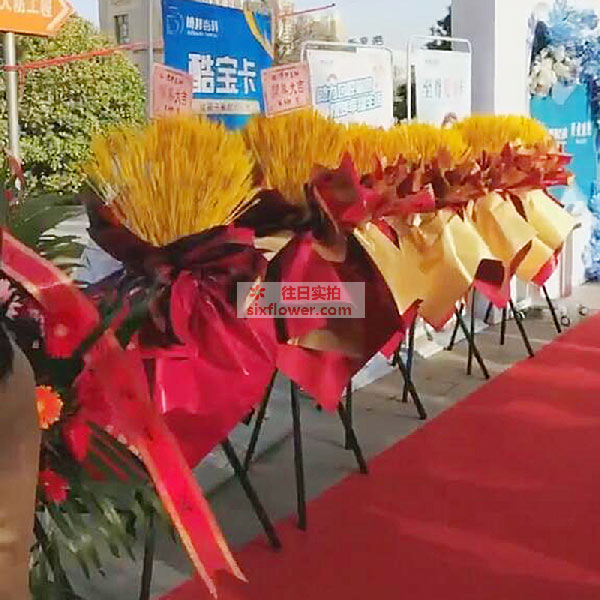 送桃源县陬市镇人民路96号的鲜花实拍图