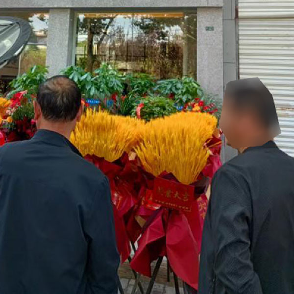 送含山县褒禅山路鸿联四季花城的鲜花实拍图