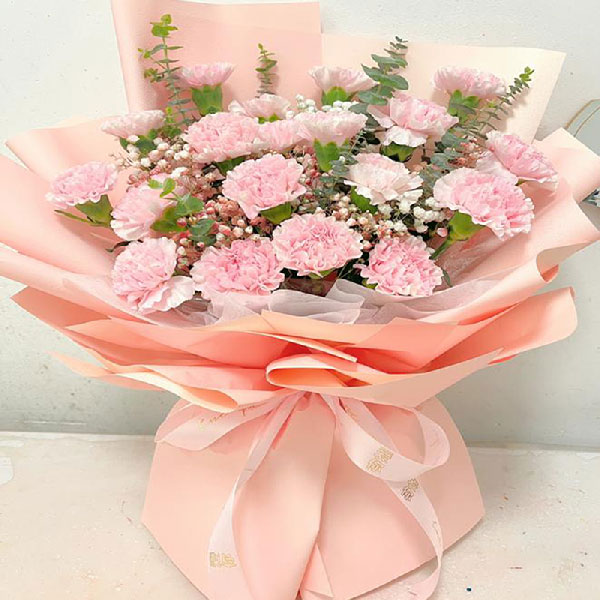 送广东省佛山市禅城区祖庙街道富盈路3号富力新居的鲜花实拍图