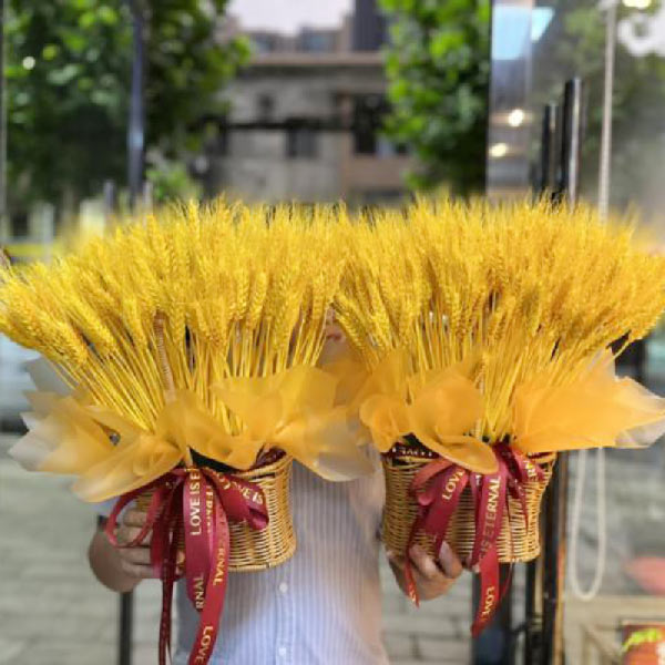 送谷城县县府街54号北岸甜心的鲜花实拍图