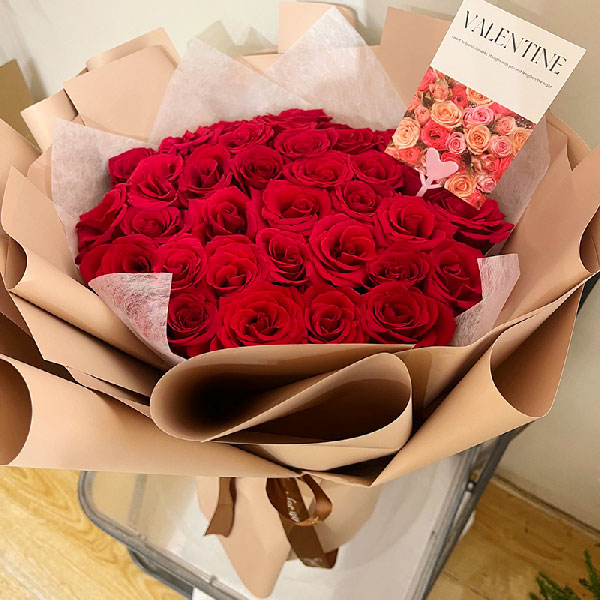 送辽阳宏伟区富华街04栋的鲜花实拍图