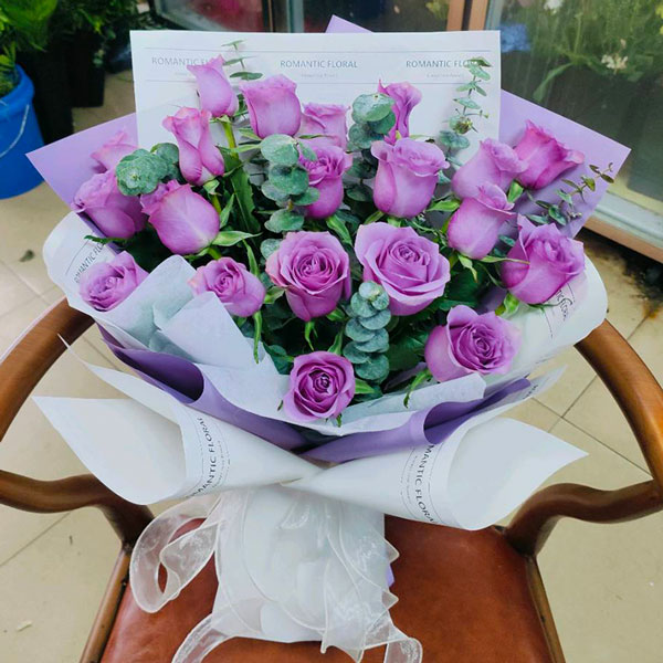 送清远清新区太和镇振兴路12号的鲜花实拍图