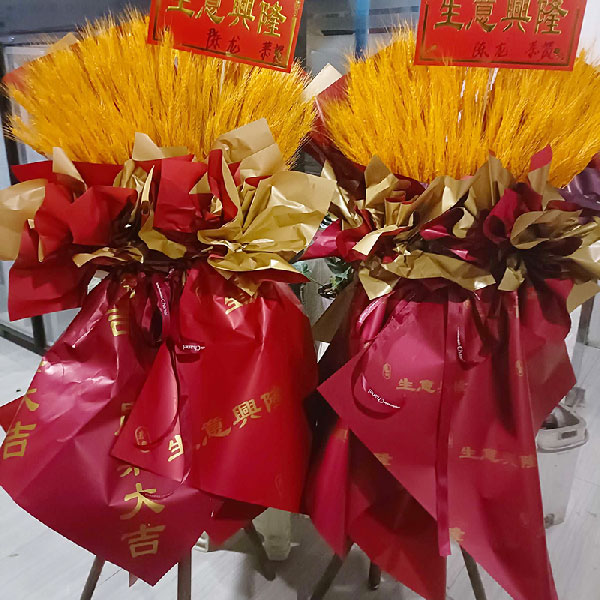 送四川省眉山市东坡区东陵一路8号泽逸星悦汇的鲜花实拍图