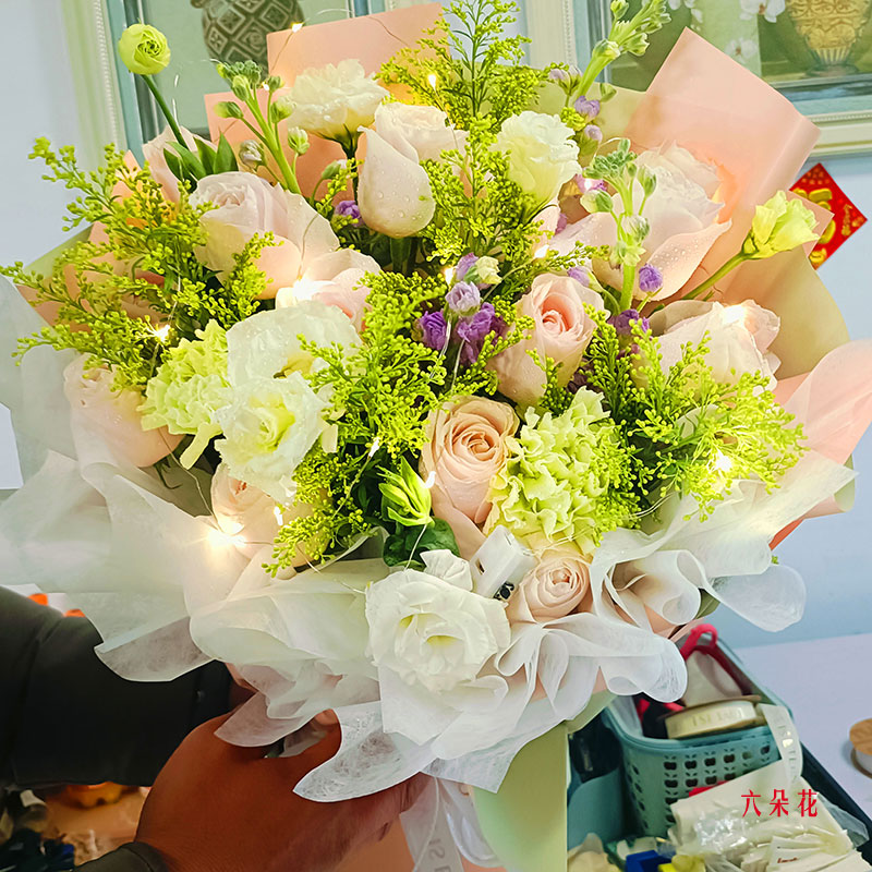 16���õ��4֧��ɫ���������ᶨ�İ����㣨ʵ���գ�